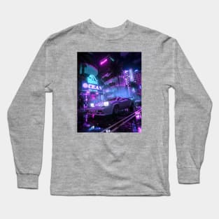 vice city Long Sleeve T-Shirt